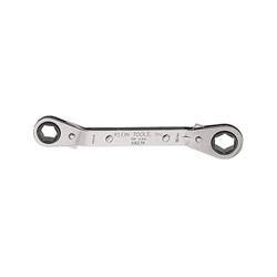 Klein Tools Reversible Ratcheting Offset Box Wrenches 68238