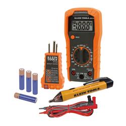 Klein Tools Multimeter Test Kits 69149P