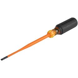 Klein Tools Insulated Slim Tip Screwdrivers