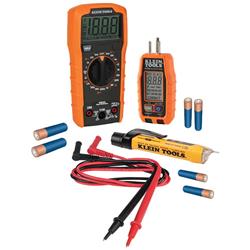 Klein Tools Premium Electrical Test Kits 69355