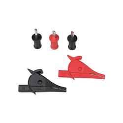 Klein Tools Alligator Clips and Outlet Tabs 69360