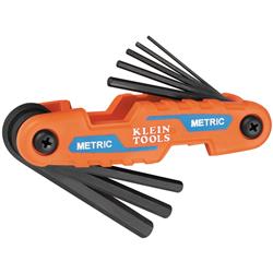 Klein Tools Hex and Torx Key Wrenches 70540M