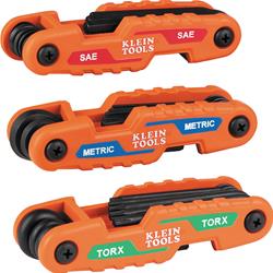 Klein Tools Hex and Torx Key Wrenches 70553
