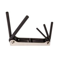Klein Tools Folding Hex Keys 70579