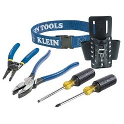 Klein Tools 6-Piece Trim-Out Tool Kits 80006