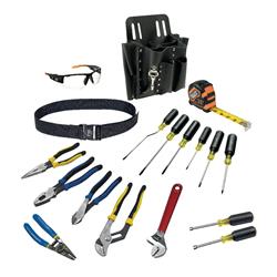 Klein Tools Journeyman 18-Piece Tool Sets 80118