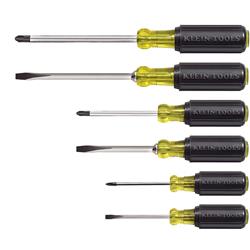 Klein Tools Cushion-Grip Screwdrivers 85074