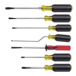 Klein Tools Cushion-Grip Screwdrivers 85077