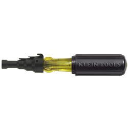 Klein Tools Conduit-Fitting and Reaming Screwdrivers 85191