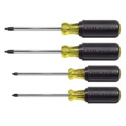 Klein Tools Cushion-Grip Screwdrivers 85664