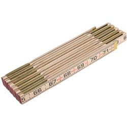 Klein Tools Wood Folding Rulers 900-6