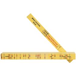 Klein Tools Rulers 91163B