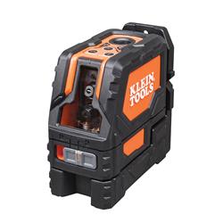 Klein Tools Self-Leveling Cross-Line Laser Levels 93LCLS