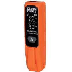 Klein Tools Compact Laser Distance Measurers 93LDM100C