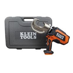 Klein Tools Battery-Operated 12-Ton Crimpers BAT20-12T165
