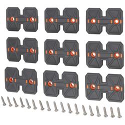 Klein Tools Tool Organizer Components BCRP05