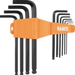 Klein Tools Hex and Torx Key Wrenches BLS10M