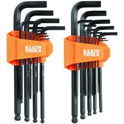 Klein Tools Hex and Torx Key Wrenches BLS22