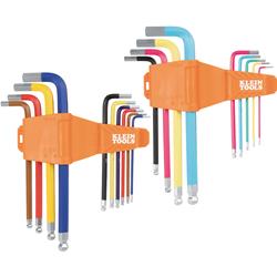Klein Tools Hex and Torx Key Wrenches CBLS19