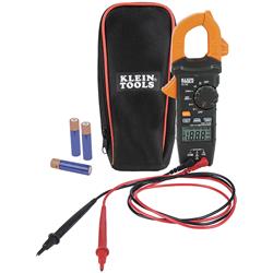 Klein Tools Auto-Ranging 400 Amp AC Multimeters