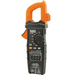 Klein Tools Auto-Ranging Digital Clamp Multimeter with Low Impedance Mode