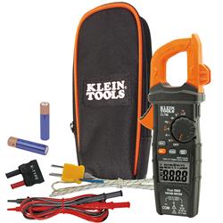 Klein Tools Auto-Ranging Digital Clamp Multimeter with Low Impedance Mode CL700