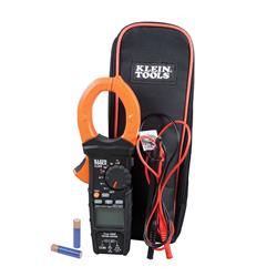 Klein Tools Auto-Ranging Digital Clamp Multimeters with True RMS CL900