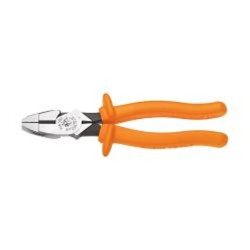 Klein Tools Heavy-Duty High-Leverage Lineman's Pliers D2000-9NE-INS