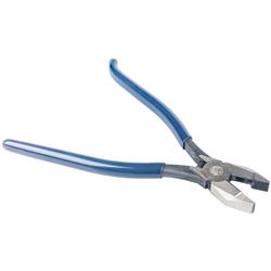 Klein Tools Ironworker's Side-Cutting Pliers D201-7CSTLFT