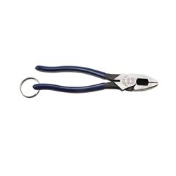 Klein Tools High-Leverage Side Cutters D213-9NETT