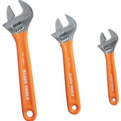 Klein Tools Adjustable Wrenches D5073