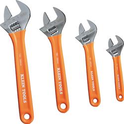 Klein Tools Adjustable Wrenches D5074
