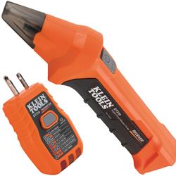 Klein Tools Digital Circuit Breaker Finders with GFCI Outlet Tester ET310