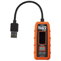 Klein Tools USB Digital Multimeters