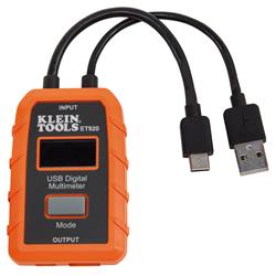 Klein Tools USB Digital Multimeters ET920