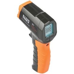 Klein Tools Single Laser Infrared Digital Thermometers IR1