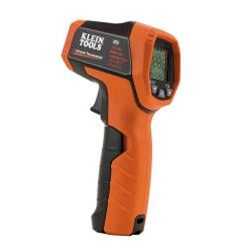 Klein Tools Dual-Laser Infrared Thermometers IR5