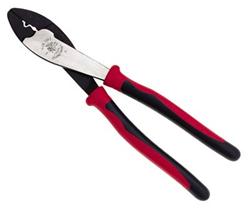 Klein Tools Journeyman Crimping and Cutting Tools