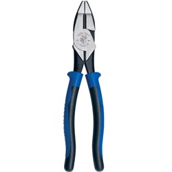 Klein Tools Heavy-Duty High-Leverage Lineman's Pliers J20008
