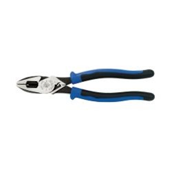 Klein Tools Lineman's 9-Inch Crimping Pliers J2000-9NECRTP