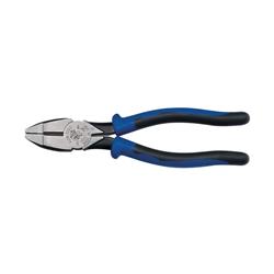 Klein Tools 7-Inch Heavy-Duty Lineman's Cutting Pliers J20017NE
