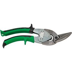 Klein Tools Journeyman Offset Tin Snips J2101R