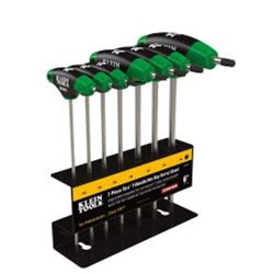 Klein Tools Journeyman T-Handle Torx Keys JTH67T