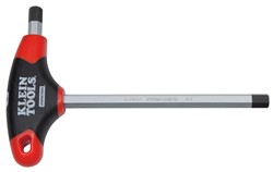 Klein Tools Journeyman SAE T-Handle Hex Keys JTH9E17