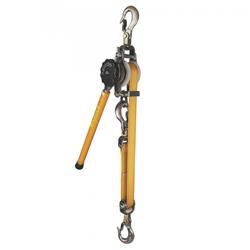 Klein Tools Web Strap Ratchet Hoists KN1500PEX