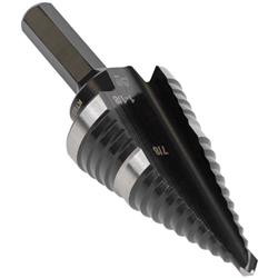 Klein Tools Step Drill Bits KTSB11