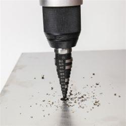 Klein Tools Step Drill Bits KTSB14