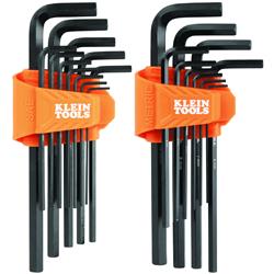 Klein Tools Hex and Torx Key Wrenches LS22