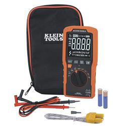 Klein Tools Slim Digital Multimeters MM450