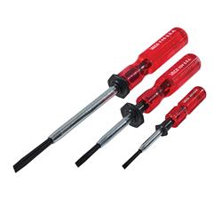 Klein Tools Slotted Screw-Holding Drivers